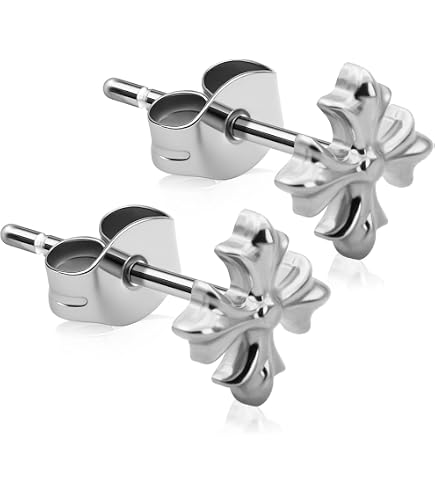 Amazon.com: ZHOUMEIWENSP Silver Saturn NANA Earrings Planet Dangle