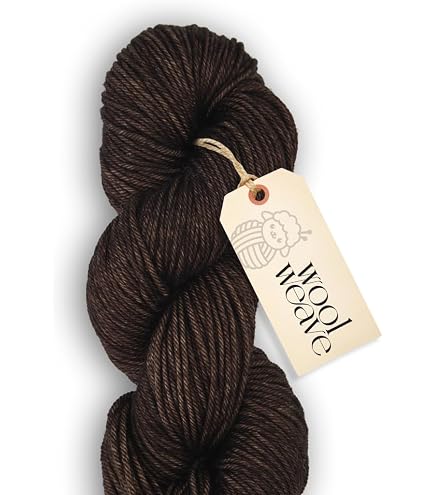 Amazon.com: Superwash Merino Wool Yarn for Knitting & Crocheting