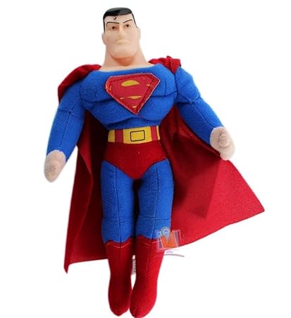 superman soft toy
