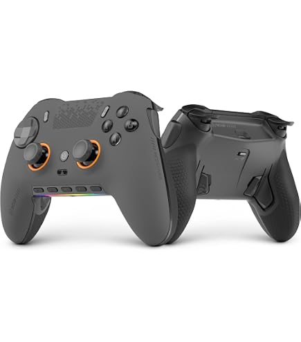SCUF ENVISION Wired V2 (2025) PC Only Gaming Controller – Anti