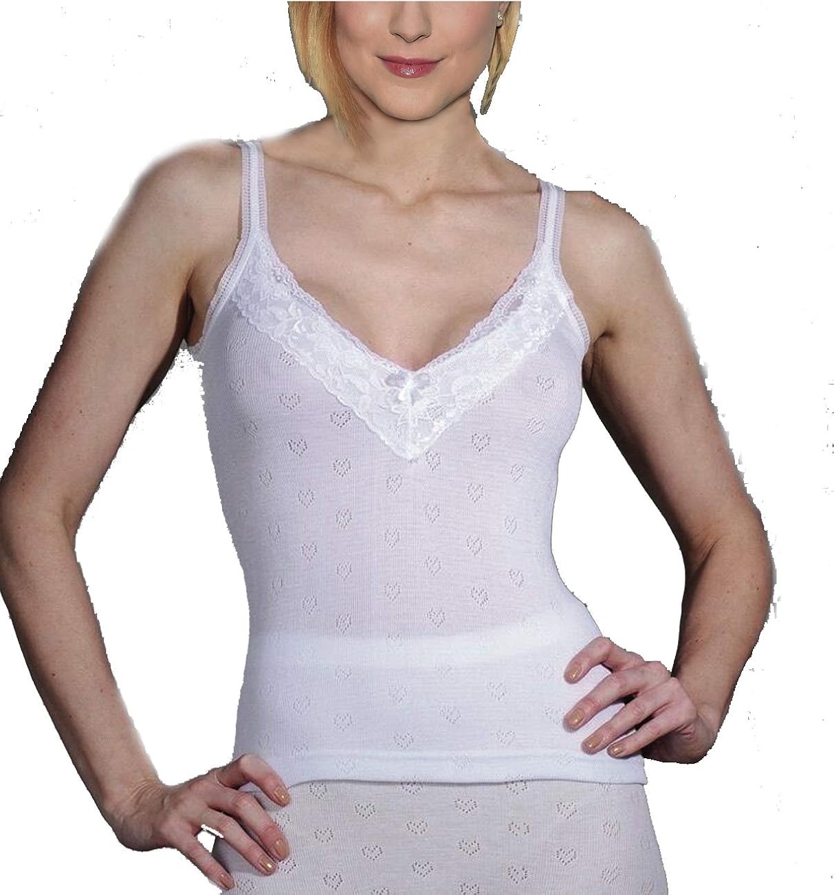 ladies thermal camisoles