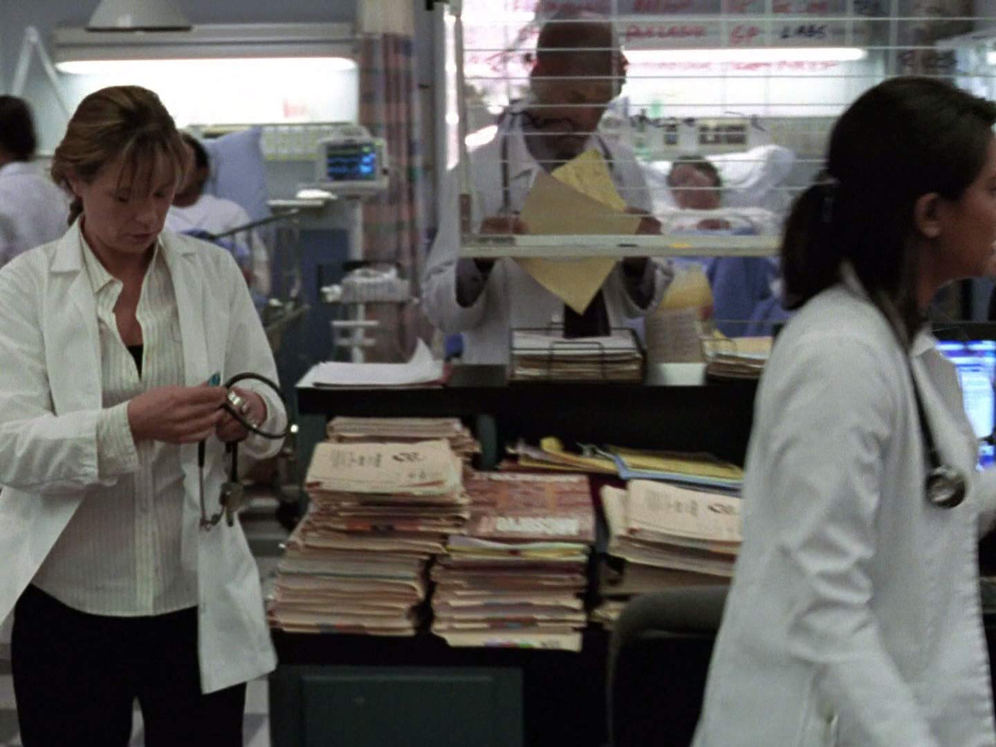 Watch ER Season 10 Prime Video