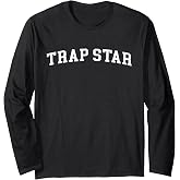 Trap Star Long Sleeve T-Shirt