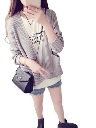Amazon おしゃれな服の家 レディース 人気 ショート 丈 カーディガン Amazon おしゃれな服の家 レディース 人気 ショート 丈 カーディガン