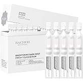 Brightening & Hydrating Face Serum Ampoules – Niacinamide, Tranexamic Acid, Vitamin C, Centella Asiatica & Alpha-Arbutin – Hydrates & Smooths for Dewy, Dry & Sensitive Skin – 1.5ml x 30