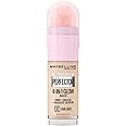 Maybelline New York Instant Age Rewind Instant Perfector 4-In-1 Glow Makeup - Primer, Concealer, Highlighter and BB Cream in 1, Fair/Light, 0.68 fl oz