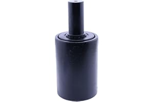 JZGRDN Top Roller Carrier Roller Compatible with Kubota KX91-3 Excavator Part