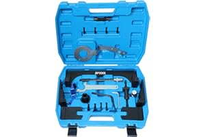 DPTOOL Camshaft Locking Tool Engine Timing Set Compatible with BMW B37 B38 B47 B48 B58 Replacement for BMW Mini F20 F21 F30 F