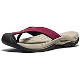 KEEN Women's Waimea H2 Toe Protecting Comfortable Hybrid Sandal Flip-Flops