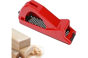 Manual Drywall Planer – Sheetrock Shaping Rasp, Portable Hand Tool | Lightweight Working Planer for Use Sculpture Craft Art S
