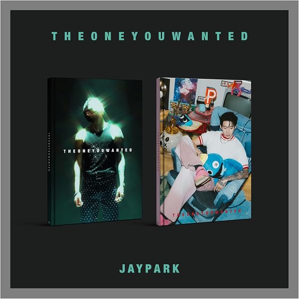 Jay Park, 박재범, Jay Park - Jay Park 6th Album [THE ONE YOU