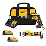 DEWALT 20V MAX Cordless Screw Gun and Cutout Kit