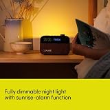 Pure Moment Bedside and Office Alarm Clock DAB/FM Bluetooth Sleep Sounds view 3