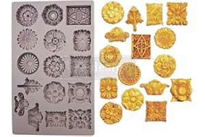 Prima Marketing Re-Design Mould 5"X8"X8mm-Regal Filaments