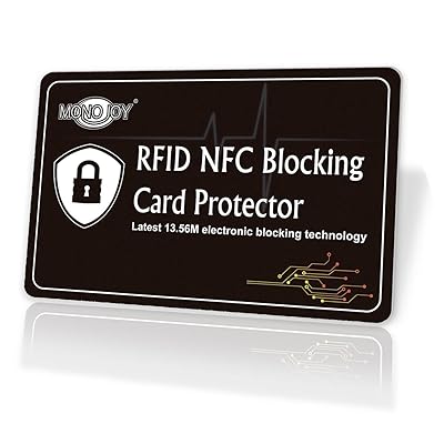 RFID Blocking Card, Credit Card Protector Passport Dominican Republic | Ubuy