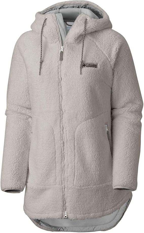 Columbia Womens PNW CSC¿ Sherpa Jacket at Amazon Women's Coats Shop