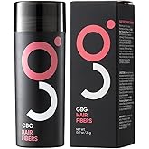 GBG Hair Building Fibers for Thinning Hair, Cruelty Free, Dark Blonde 25g | Conceals Hair Loss - Instant Cover Up &amp; Volume in 30 Seconds, Hair Powder for Women &amp; Men