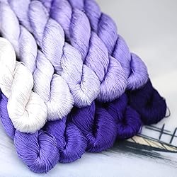 MINGGUXIUYI Natural 100% Mulberry Silk Handmade