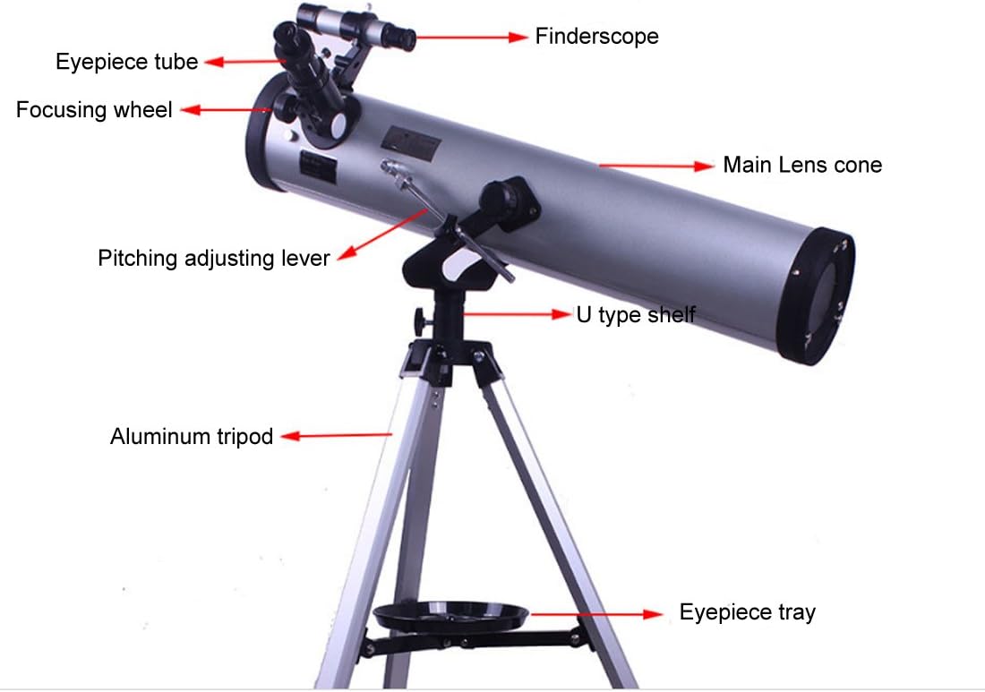 telescope 76700 price