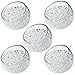 Clearly Clear - JellyBeadZ - Clear 2.5-3.0 mm Water Beads-Centerpiece Wedding Tower Vase Filler-Makes 6 Gallons with a  8 Ounce Pack