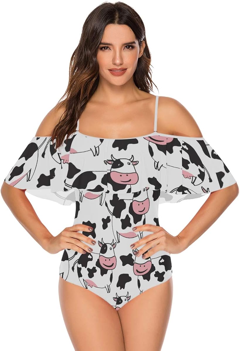 Moo moo bathing suit Clearance