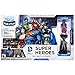 DC Hero Portal Game