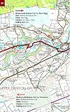Image de Hadrian's Wall Path Map Booklet: 1:25,000 OS Route Mapping
