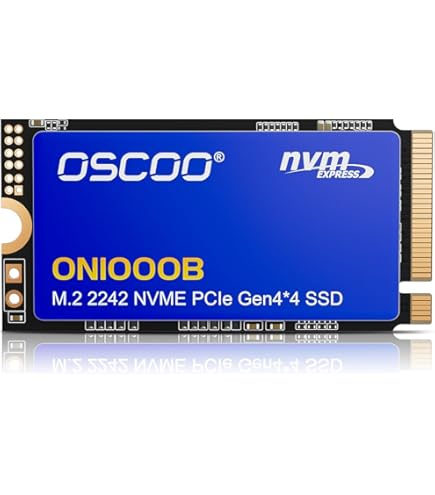 Amazon.com: S SHARKSPEED SSD 2TB M.2 2242 SATA III NGFF B+M