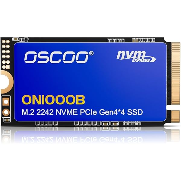 Amazon.com: Corsair MP600 Micro 1TB M.2 NVMe PCIe x4 Gen4 SSD – M