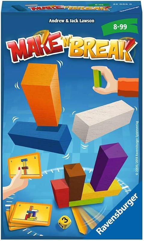 23444 – Make 'N' Break [Versione Tedesca]