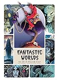 Fantastic Worlds: The Art of William Stout (1) by
