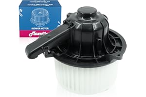 Marsflex Front Blower Motor 700237 for Ford 2009 2010 2011 2012 2013 2014 F150, 2009-2014 2015 2016 2017 Ford Expedition Linc