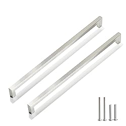 Redunest Cabinet Pulls Brushed Nickel Cabinet