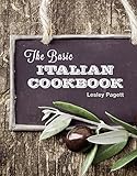 The Basic Italian Cookbook by Lesley Pagett