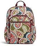 Vera Bradley Quilted Signature Cotton Campus Tech