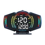 BYYOUIV Multi-Function Head-Up Display