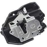 51217202143 Door Lock Actuator Compatible with 03-19 BMW E60 E65 E70 E90 | Compatible with BMW E92 128i 135i 228i 230i 320i 323i 328d 528i 740i and More, Replaces for 937-800-Front Left Driver Side