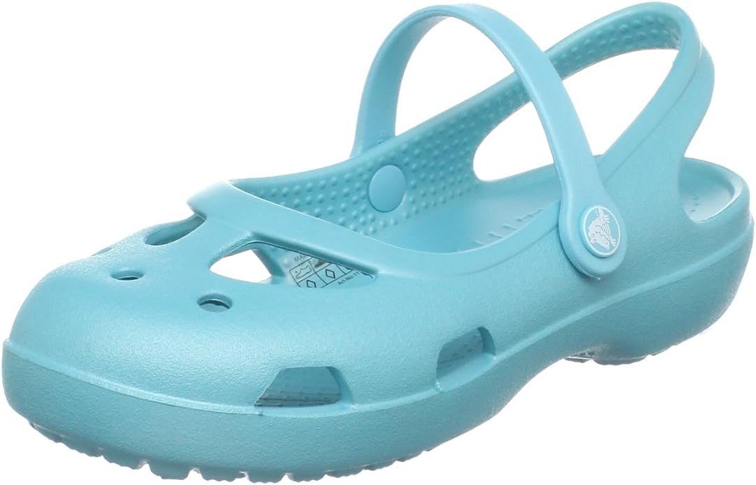 Crocs Girls Shayna Mary Jane Amazon.co.uk Shoes & Bags
