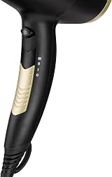 TRESemmé Keratin Smooth Volume Shine Hair Dryer Diffuser Gift Set 2200W Black view 5