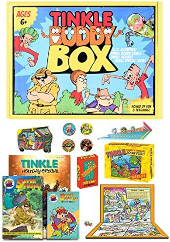 Super Special-Tinkle Buddy Box