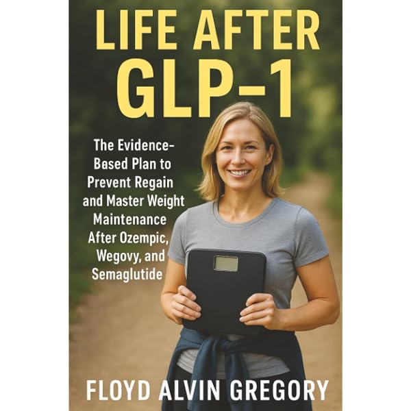 alvin semaglutide The GLP-1 Exit Plan: The first step-by-step guide to life after GLP-1s-using personalized nutrition, mindset, and your DNA to stay free for life.: Bradish-Lane, Holli L: 9798998721229: Amazon.com: Books