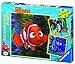 Ravensburger Disney Pixar: in The Aquarium 3 x 49 Piece Jigsaw Puzzles for Kids – Every Piece is Unique, Pieces Fit Together Perfectly