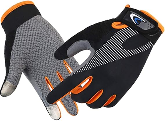 Amazon サイクリンググローブ 自転車用 タッチパネル対応 トレーニング バイク用 メンズ レディース 長指 手袋 マジックテープ 滑り止め シリカゲル 日焼き止め お釣り用 登山 クライミング ダンベル アウトドア グローブ 通販