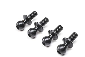 TEAM LOSI RACING Ball Stud 4.8mm x 6mm 4 22 TLR6025 Elec Car/Truck Replacement Parts