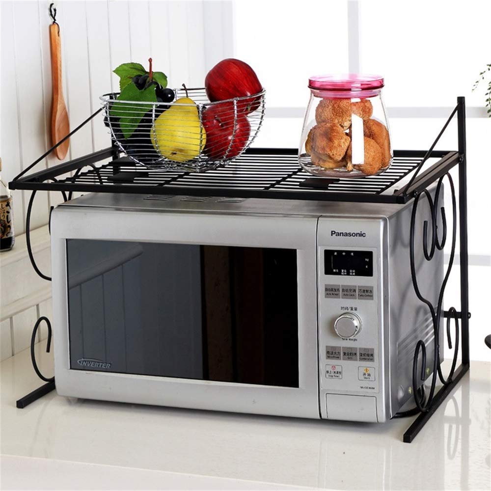 WJ Hermosa Menaje - Plataforma de Microondas Horno de Carro de ...