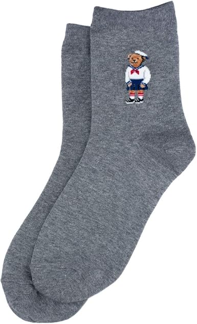 calcetines de peluche