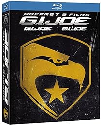 G.I. Joe : Le Réveil Du Cobra + G.I. Joe : Conspiration