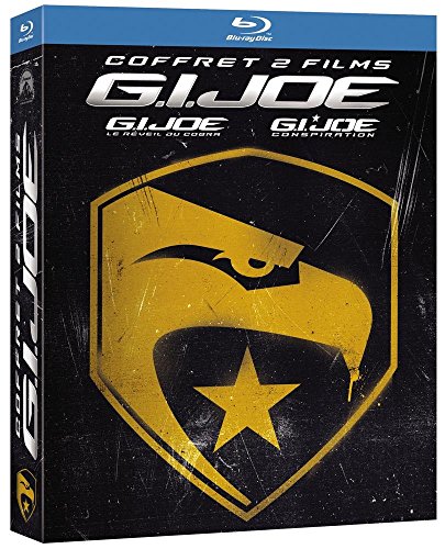 G.I. Joe : Le Réveil Du Cobra + G.I. Joe : Conspiration