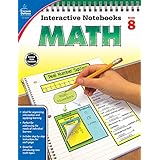 Math, Grade 8 (Interactive Notebooks)