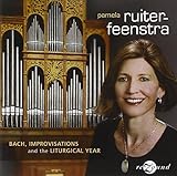 BACH IMPROVISATIONS AND THE LITURGICAL YEAR        image
